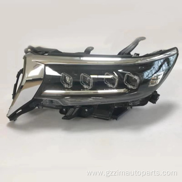 Prado FJ150 2018 headlight